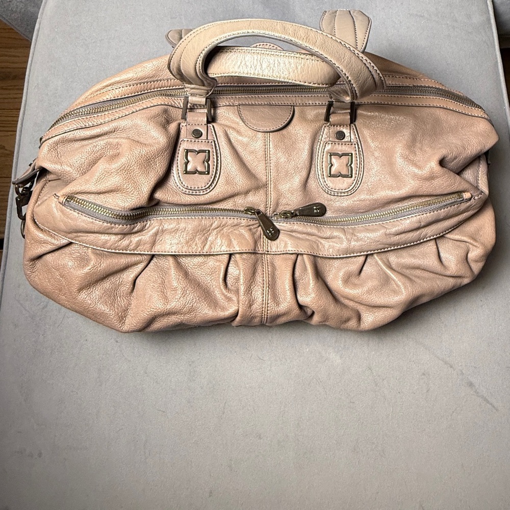 BCBG Elegant Leather Women's Bag
